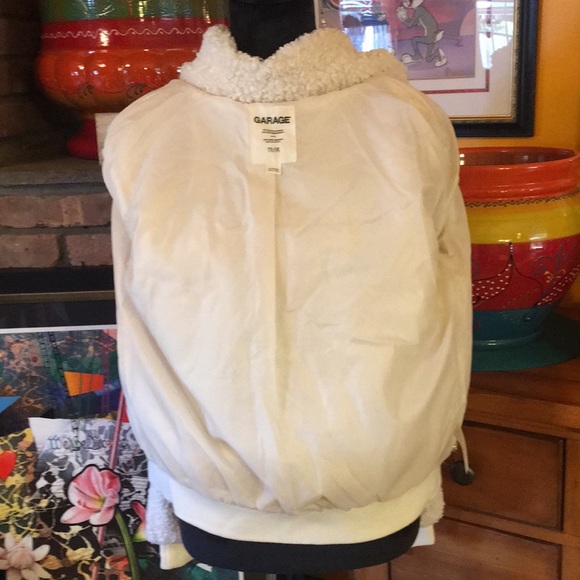 Garage Teddy Coat - Picture 8 of 10